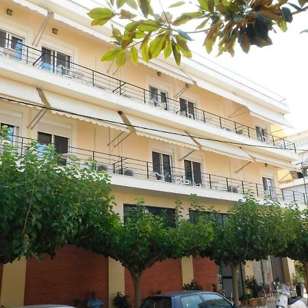 Ωρεοι Hotel Loutra Edipsou  Exterior foto