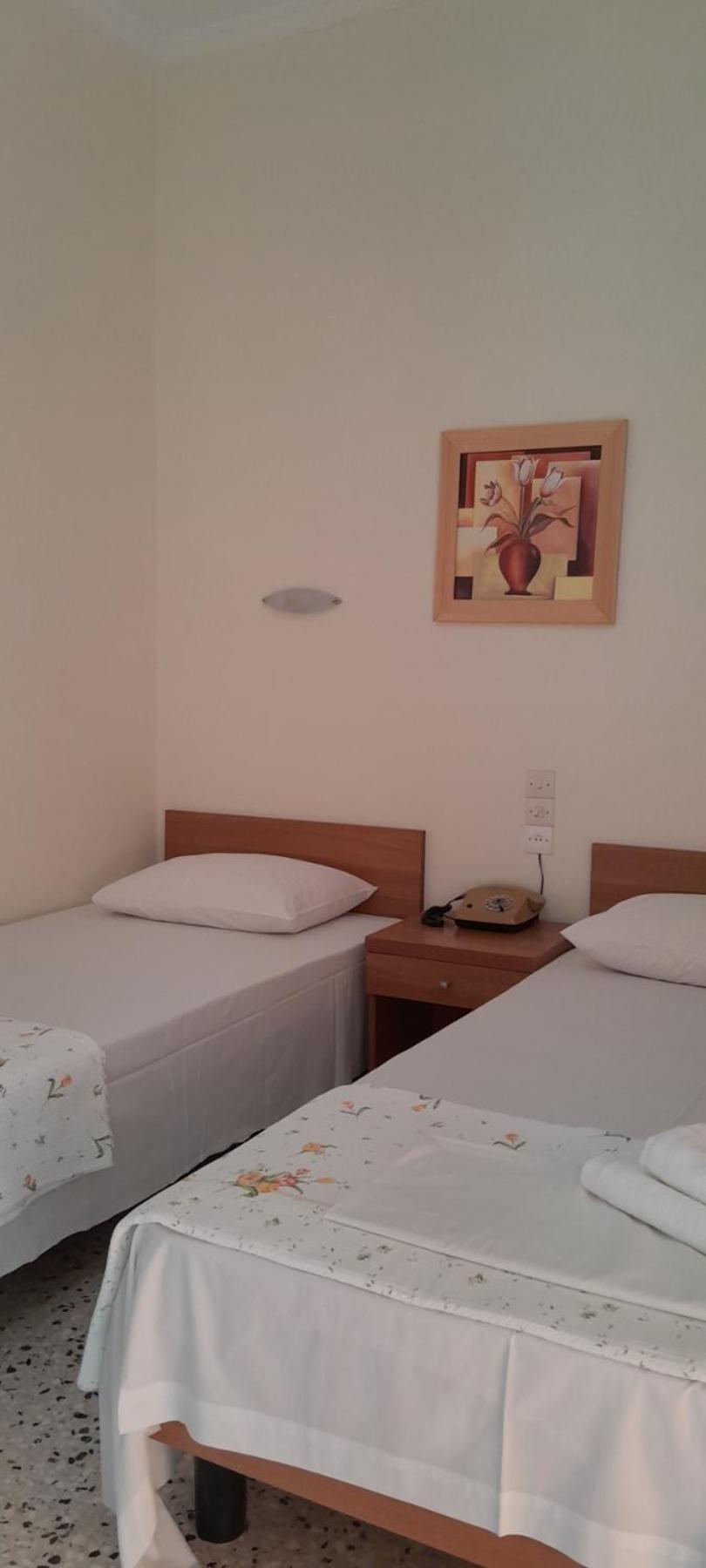 Ωρεοι Hotel Loutra Edipsou  Exterior foto