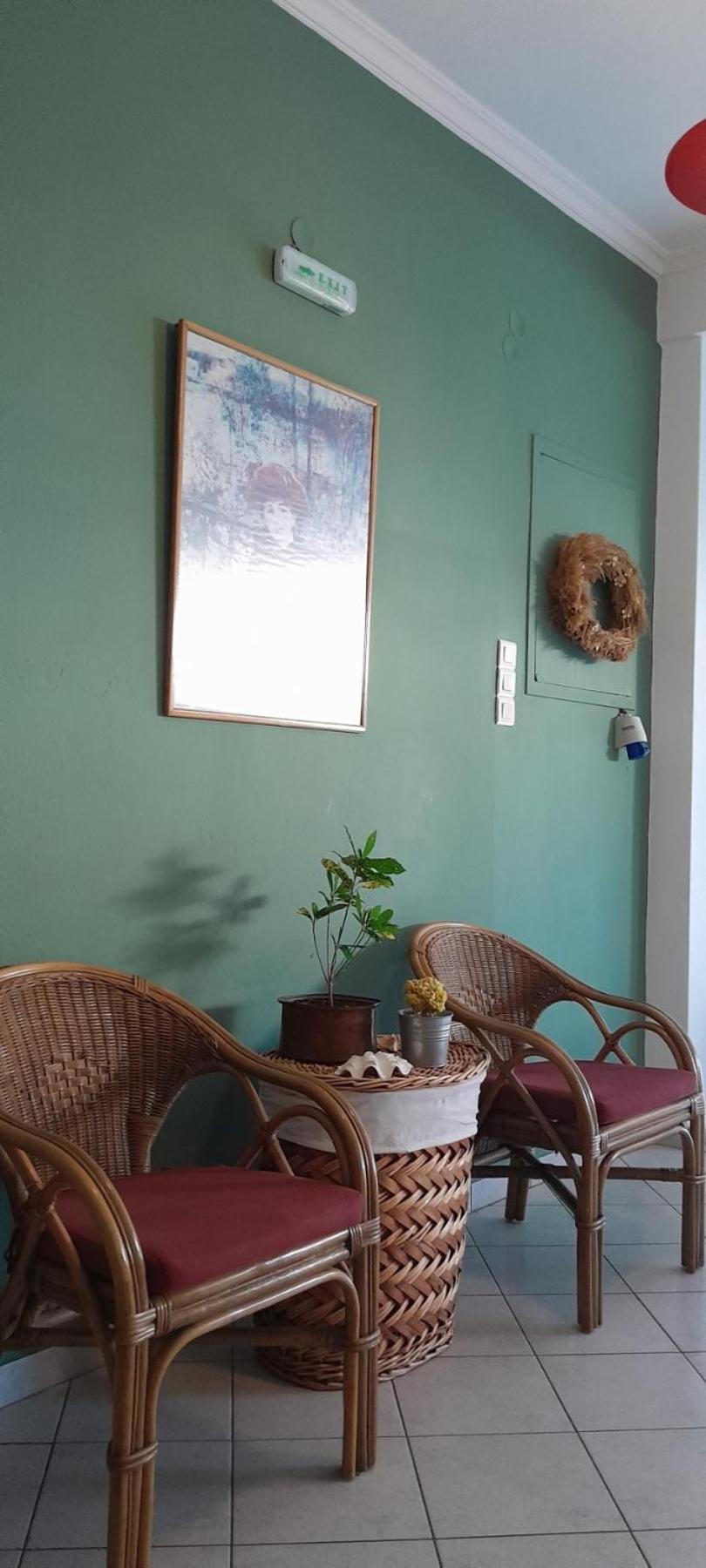 Ωρεοι Hotel Loutra Edipsou  Exterior foto