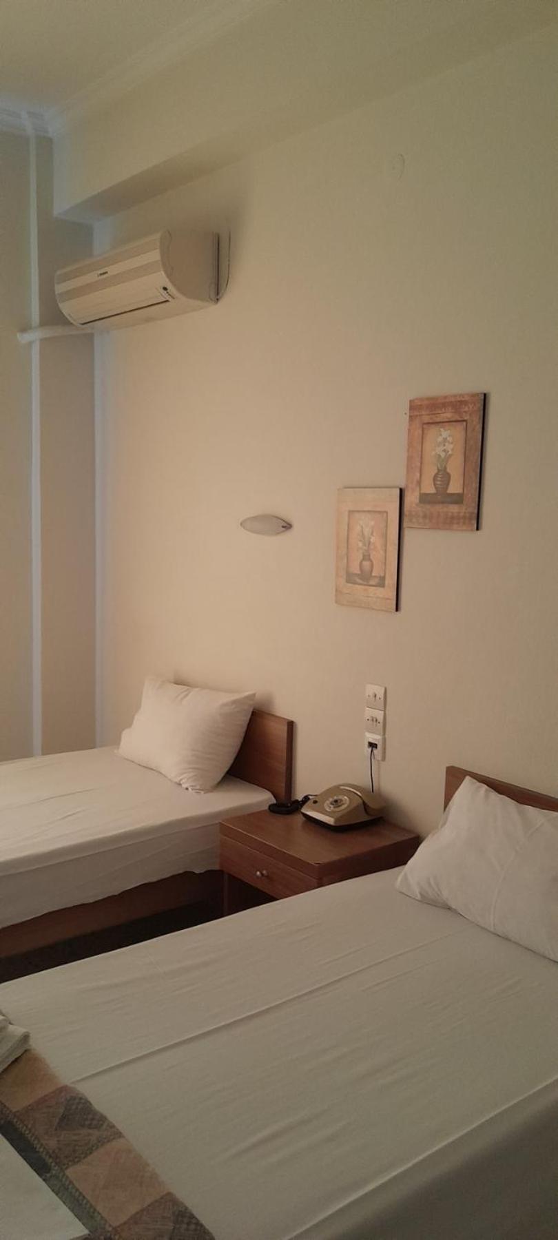 Ωρεοι Hotel Loutra Edipsou  Exterior foto