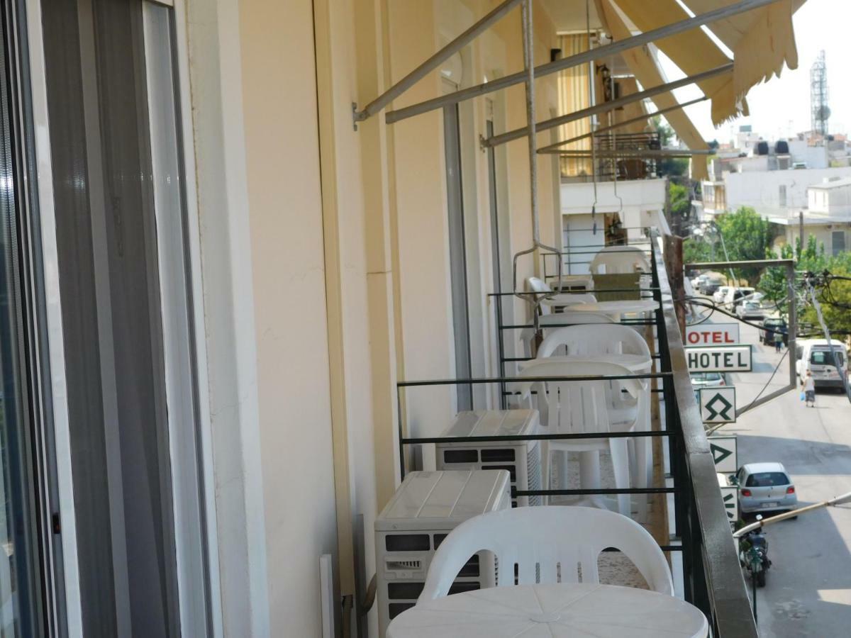 Ωρεοι Hotel Loutra Edipsou  Exterior foto