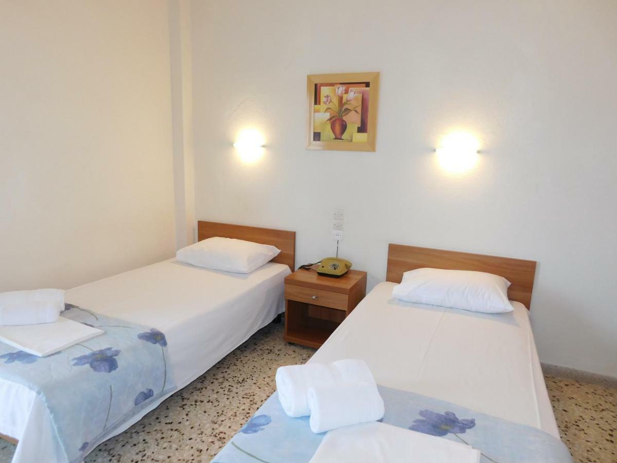 Ωρεοι Hotel Loutra Edipsou  Exterior foto