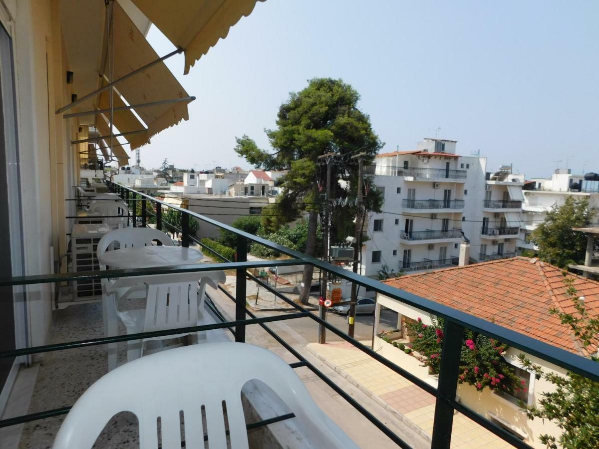 Ωρεοι Hotel Loutra Edipsou  Exterior foto