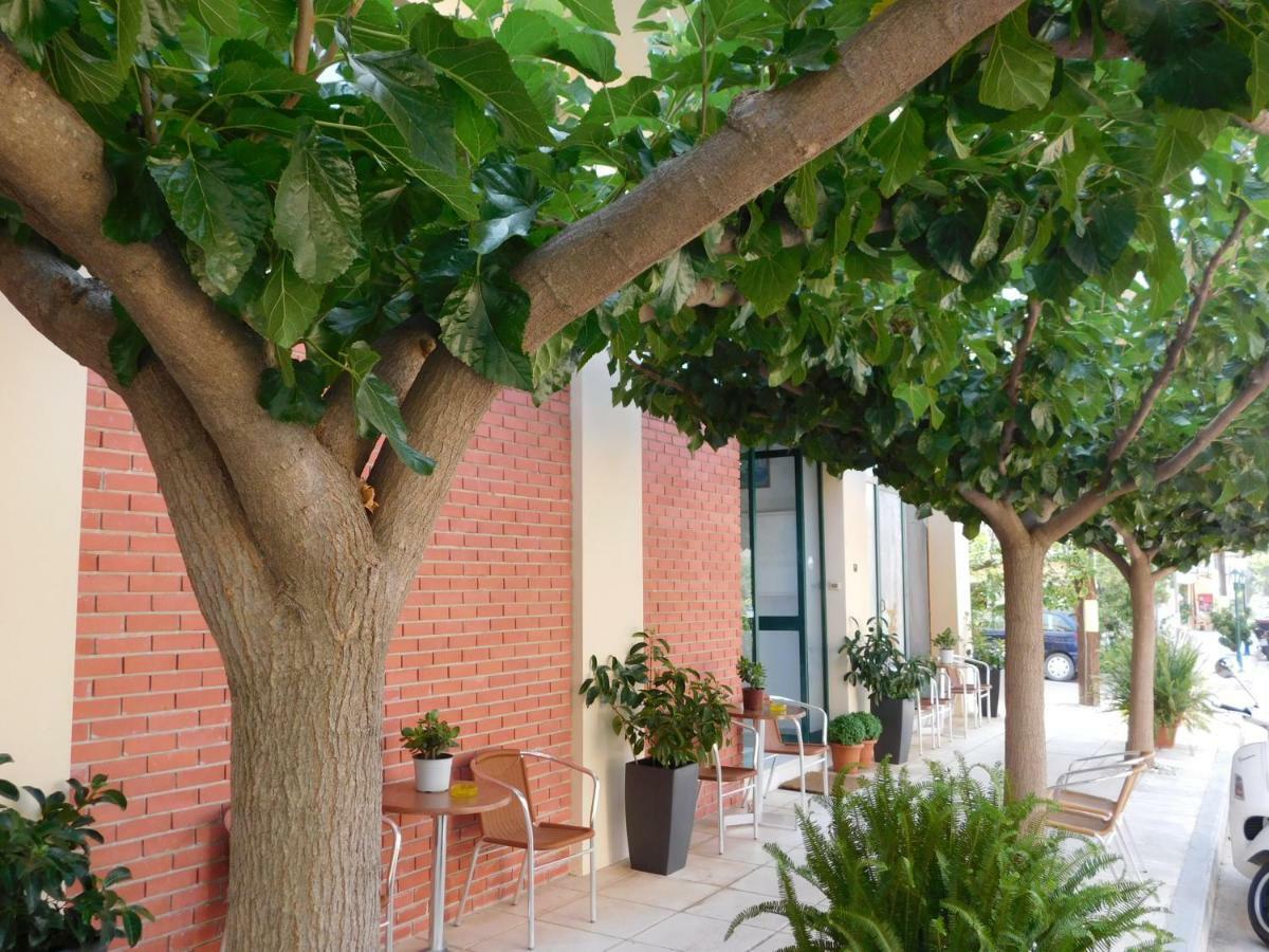 Ωρεοι Hotel Loutra Edipsou  Exterior foto