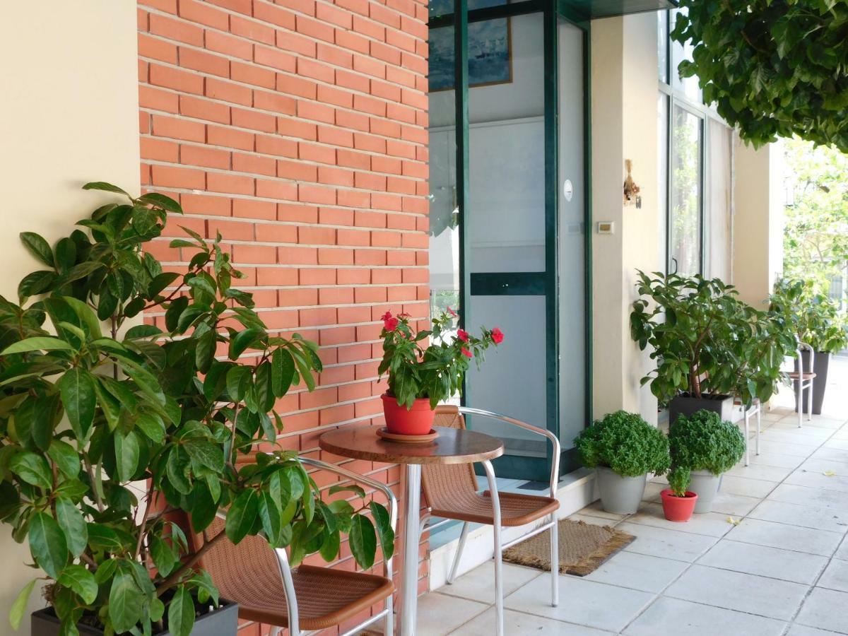 Ωρεοι Hotel Loutra Edipsou  Exterior foto