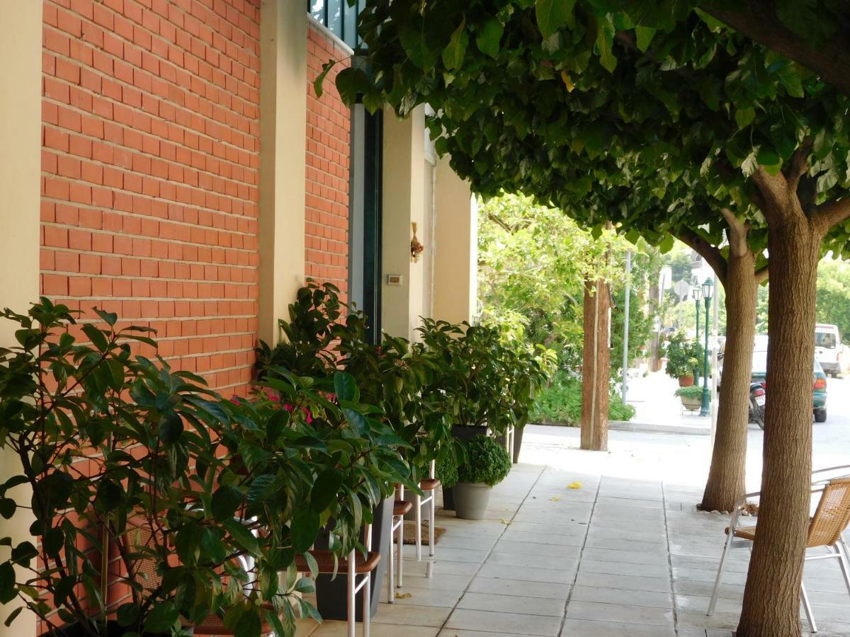 Ωρεοι Hotel Loutra Edipsou  Exterior foto