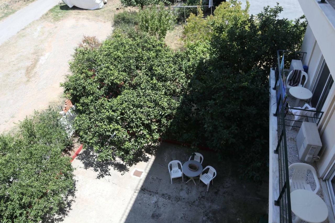 Ωρεοι Hotel Loutra Edipsou  Exterior foto