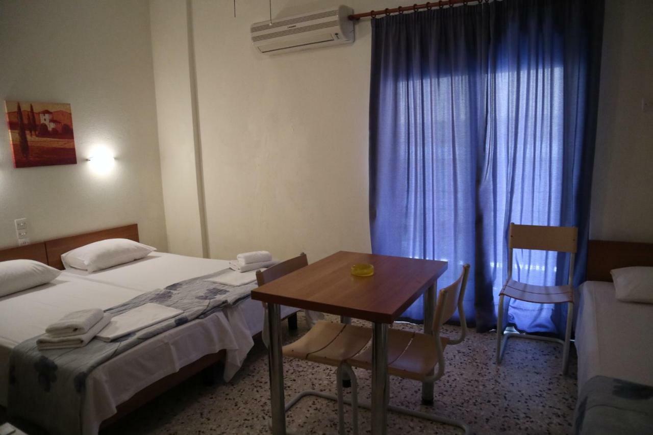 Ωρεοι Hotel Loutra Edipsou  Exterior foto